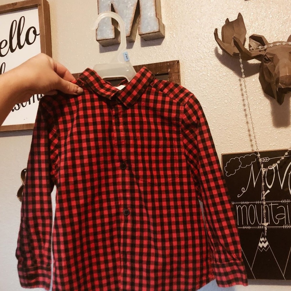 Button up